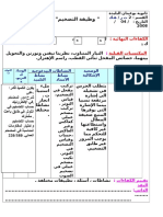 وثيقة وظيفة التضخيم