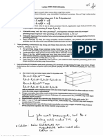 Soal-soal Elektrodinamika 3