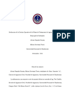 Investigación Tratamiento Aguas Camal Riobamba