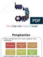 Penghasilan Seni Visual