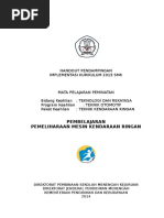 Download Pembelajaran Pemeliharaan Mesin Kendaraan Ringan by Much Abdulah Nurhidayat SN330806163 doc pdf