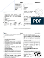 Test Klasa6 Konkurs-2016