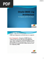 OBIEE 11g Architecture