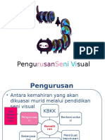 Pengurusan Seni Visual