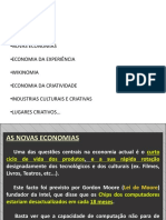 Novas Economias_Indústria Cultural e Criativa_powerpoint_Rui Matoso