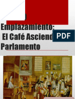 El Cafe El Parlamento