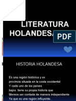 Literatura Holandesa