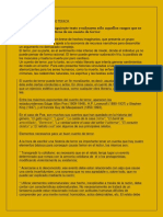 Actividad La Aparición - Redaccion Texto