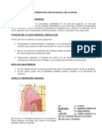 Caracteristicas Histologicas