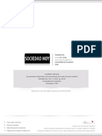 Las Demandas Ambientales Como Generadoras de Formas de Acción Colectiva PDF