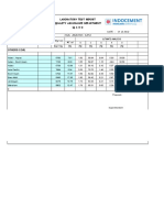 Laboratory Test Report Quality Assurance Department Qard Incoming Raw Coal Storage