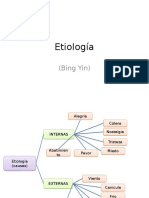 Etiologia MTCH