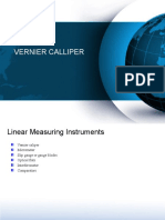 Vernier Calliper