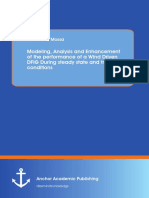 Mohmoud Mossa-Modeling, Analysis and Enhancement of The Performance of A Wind Driven DFIG During Steady State and Transient Conditions-Anchor Academic Publishing (2014)