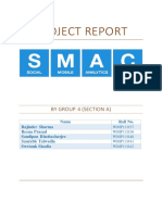 Group 4_MIS Project Report_SMAC_Sec A