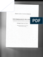 LIBRO- En La Frontera Entre La Vida y La Muerte. PARTE I PDF