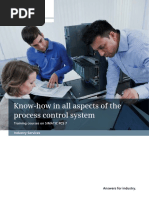 Siemens PCS7 Training Manuals | PDF | Control Theory | Programmable ...