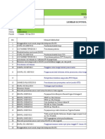Contoh SKP Dan LKK Pengadministrasi Umum 2014 - Kepegawaian