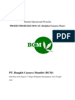 Sop Produksi Per Lini PDF