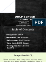 (Rev) PPT DHCP Server