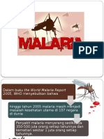 Diskusi Sentral Malaria