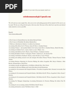 Download Free Solution Manuals by solutionmanualspk SN330821852 doc pdf