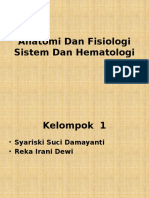 Anatomi Dan Fisiologi Imun Dan Hematologi