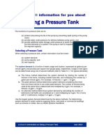Sizing Pressure Tank_final