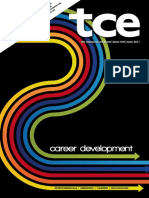 Career Development: The Chemical Engineer - Issue 839 - May 2011