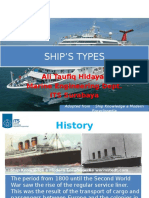 Ship'S Types