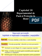 Capitolul 10_Departamentul de Pază şi Protecţie în Hotel.ppt