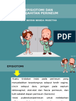 Episiotomi Dan Penjahitan Perineum