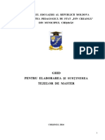 Masterat Ghid PDF
