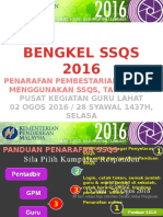 2016 Panduan SSQS 