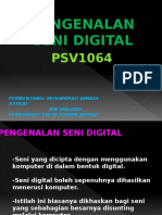 Pengenalan Seni Digital