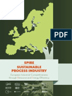 SPIRE - Sustainable Process Industry October 2011