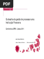 6. Os desafios da gestão de processos numa instituição financeira_José Líbano Monteiro.pdf