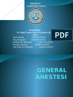 General Anestesi