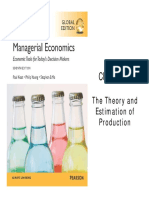 06 - The Theory and Estimation of Production