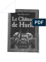 Diana Wynne Jones - Le Château de Hurle