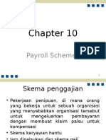 Payroll Schemes 10