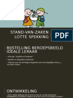 Stand-Van-Zaken Lotte Spekking