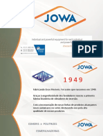 JOWA Metal Mecanico Revisado