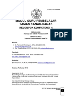 Modul TK-H - Yekti 3 Mei PDF