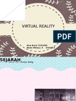 [PPT] Virtual Reality