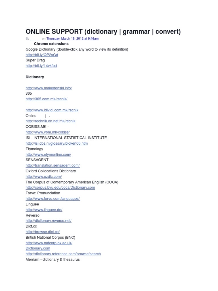 ONLINE SUPPORT (dictionary - grammar - convert) : ккккккк Chrome ...