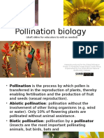 Pollination Biology From Internet