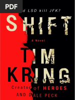 Download Shift by Tim Kring  Dale Peck - Excerpt by Tim Kring SN33084228 doc pdf