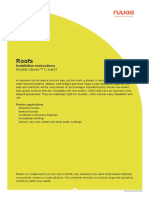 Ruukki Classic C D Installation Instructions PDF