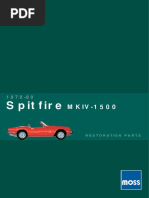 MGB Workshop Manual | PDF | Manual Transmission